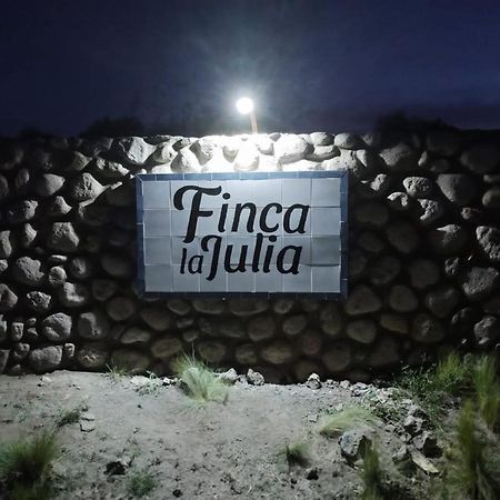 Finca La Julia Luyaba Zewnętrze zdjęcie