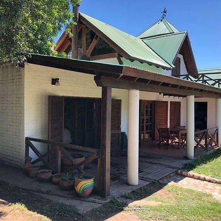 Finca La Julia Luyaba Zewnętrze zdjęcie