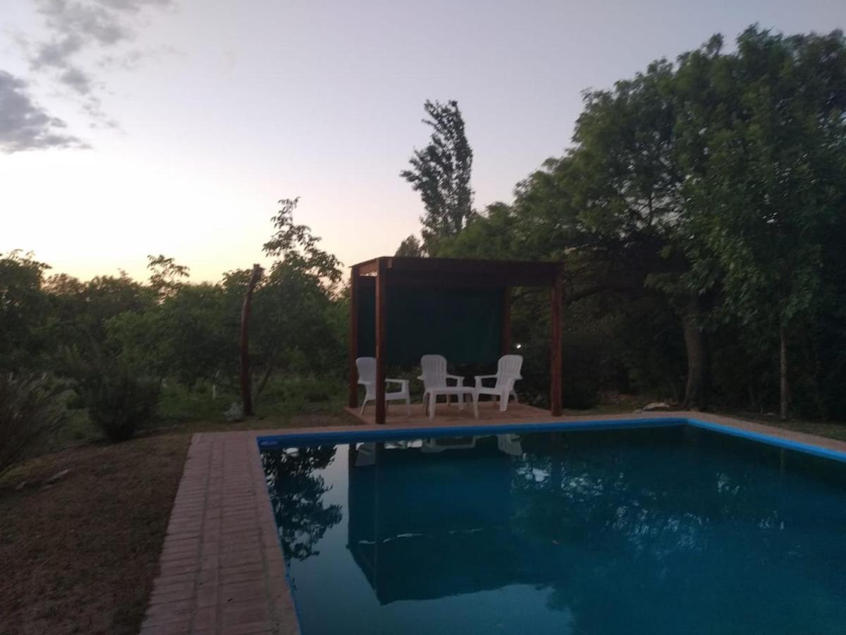 Finca La Julia Luyaba Zewnętrze zdjęcie