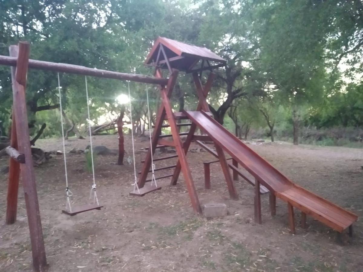 Finca La Julia Luyaba Zewnętrze zdjęcie