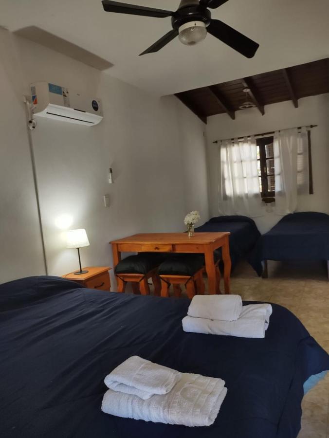 Finca La Julia Luyaba Zewnętrze zdjęcie