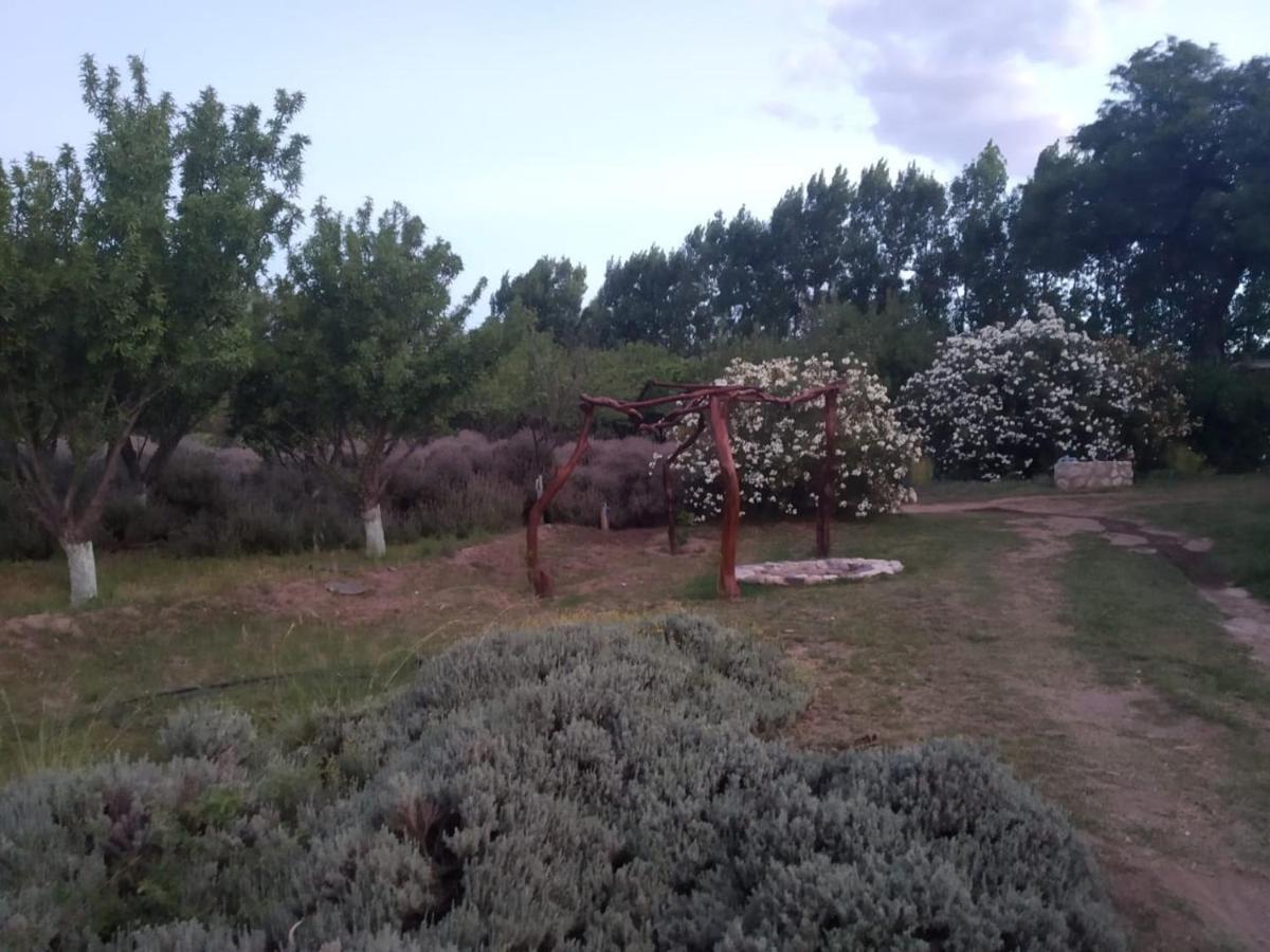 Finca La Julia Luyaba Zewnętrze zdjęcie