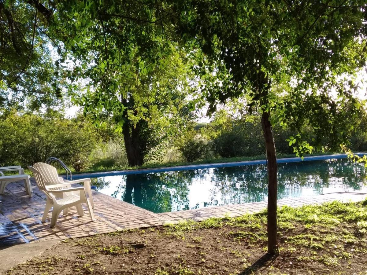 Finca La Julia Luyaba Zewnętrze zdjęcie