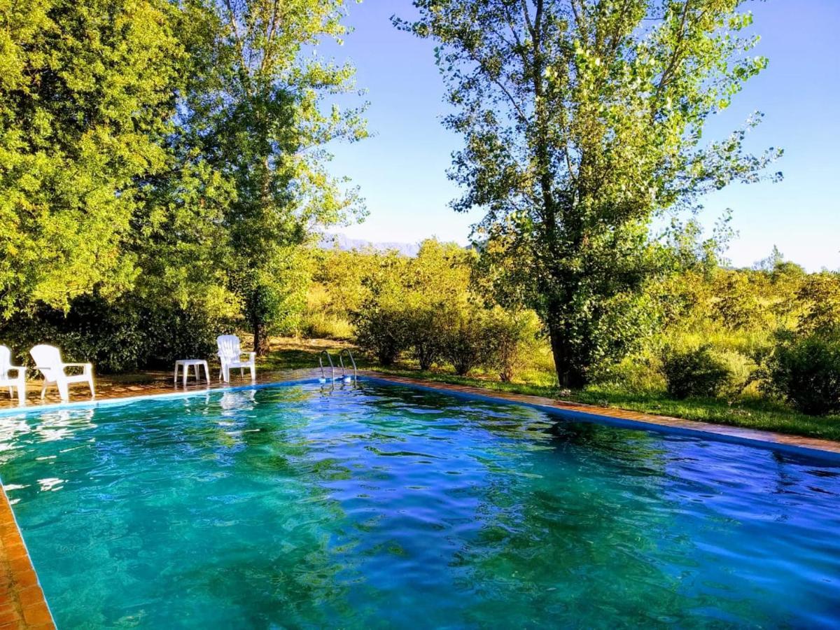 Finca La Julia Luyaba Zewnętrze zdjęcie