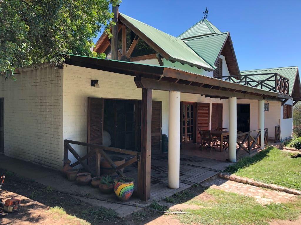 Finca La Julia Luyaba Zewnętrze zdjęcie