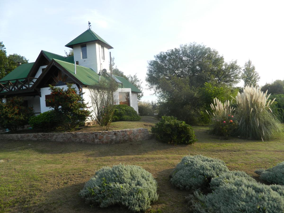 Finca La Julia Luyaba Zewnętrze zdjęcie