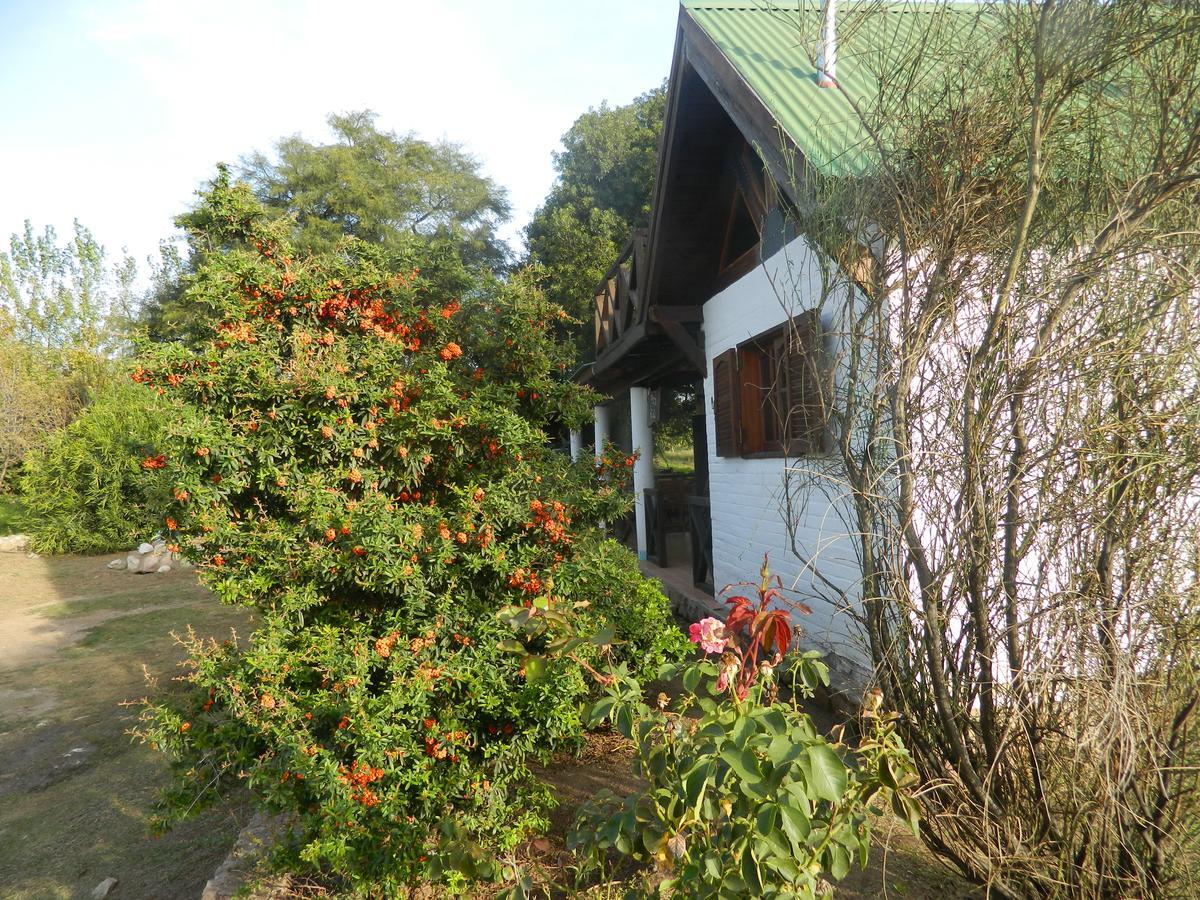 Finca La Julia Luyaba Zewnętrze zdjęcie