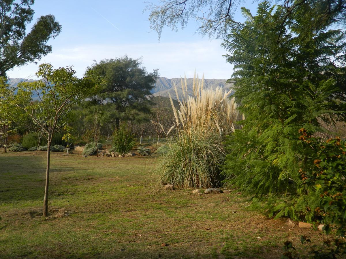 Finca La Julia Luyaba Zewnętrze zdjęcie