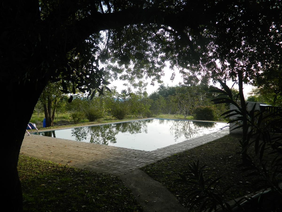 Finca La Julia Luyaba Zewnętrze zdjęcie