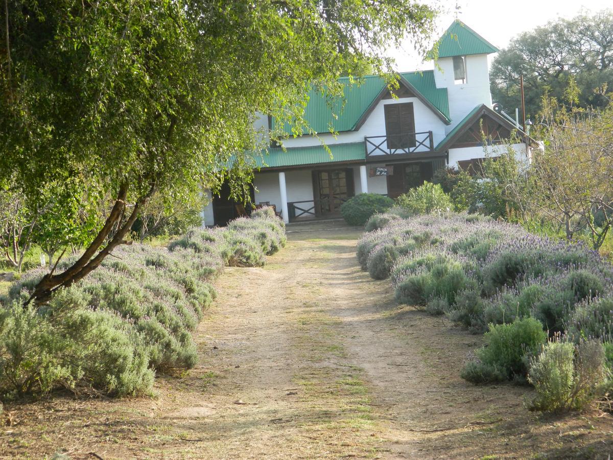 Finca La Julia Luyaba Zewnętrze zdjęcie