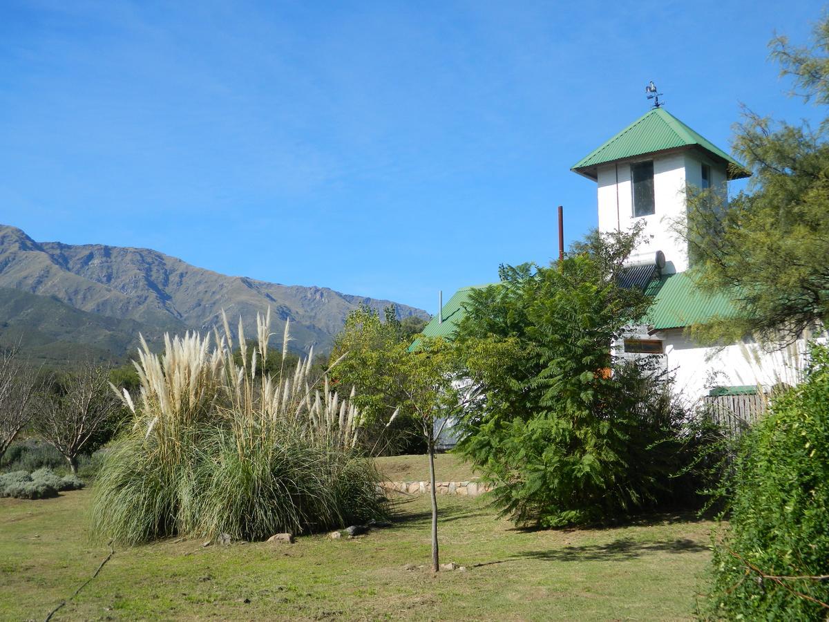 Finca La Julia Luyaba Zewnętrze zdjęcie