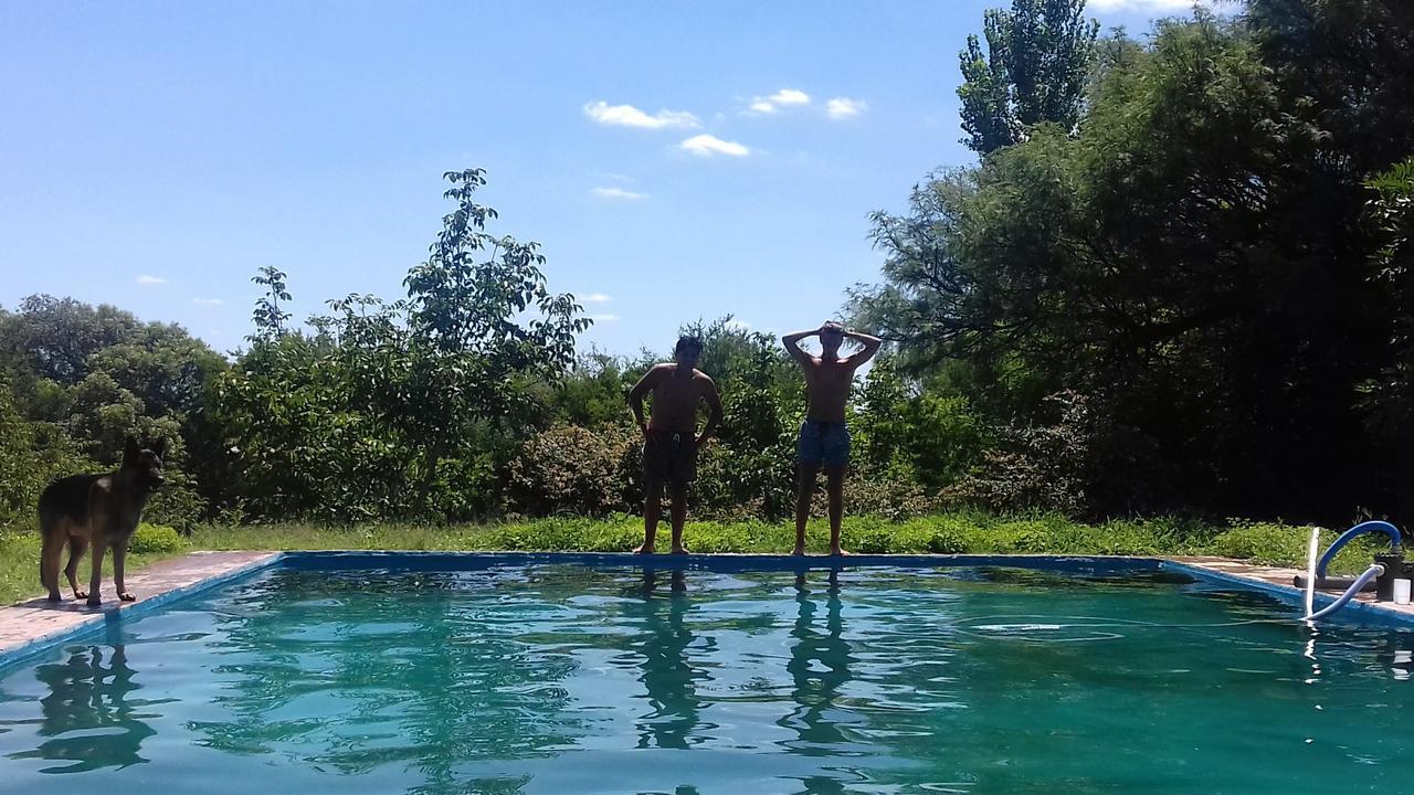Finca La Julia Luyaba Zewnętrze zdjęcie